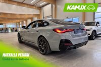BMW i4 M50 vaihtoauto