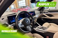 BMW i4 M50 vaihtoauto