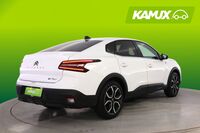 Citroën e-C4 X vaihtoauto