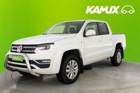 Volkswagen Amarok vaihtoauto