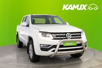 Volkswagen Amarok vaihtoauto