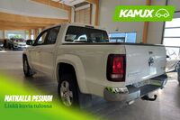 Volkswagen Amarok vaihtoauto