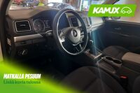 Volkswagen Amarok vaihtoauto