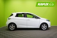 Renault Zoe vaihtoauto