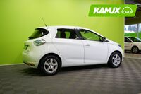 Renault Zoe vaihtoauto