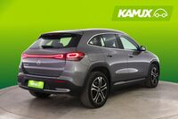 Mercedes-Benz EQA vaihtoauto