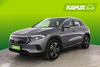 Mercedes-Benz EQA vaihtoauto