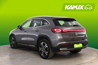 Mercedes-Benz EQA vaihtoauto