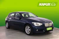 BMW 118 vaihtoauto