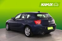 BMW 118 vaihtoauto
