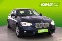 BMW 118 vaihtoauto