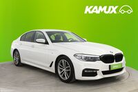 BMW 520 vaihtoauto