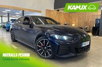 BMW i4 M50 vaihtoauto