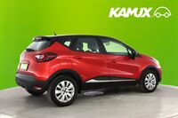 Renault Captur vaihtoauto