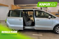 Volkswagen Sharan vaihtoauto