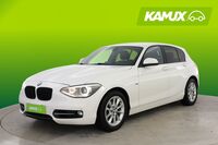 BMW 118 vaihtoauto