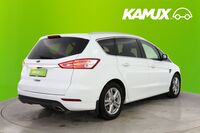 Ford S-MAX vaihtoauto