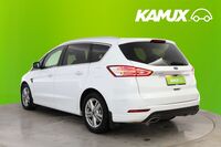 Ford S-MAX vaihtoauto