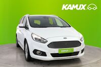 Ford S-MAX vaihtoauto