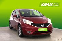 Nissan NOTE vaihtoauto