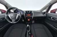 Nissan NOTE vaihtoauto