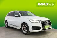 Audi Q7 vaihtoauto