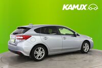 Subaru Impreza vaihtoauto