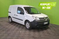 Renault Kangoo vaihtoauto
