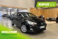 Hyundai i20 vaihtoauto