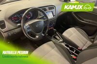 Hyundai i20 vaihtoauto