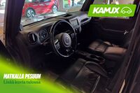 Jeep Wrangler vaihtoauto