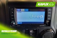 Jeep Wrangler vaihtoauto