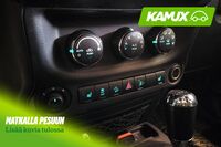 Jeep Wrangler vaihtoauto