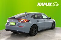 Honda Civic vaihtoauto