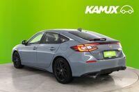 Honda Civic vaihtoauto