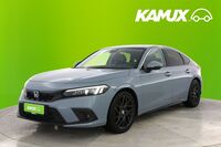 Honda Civic vaihtoauto