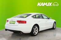 Audi A5 vaihtoauto