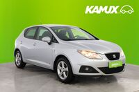 SEAT Ibiza vaihtoauto