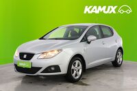 SEAT Ibiza vaihtoauto