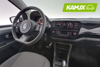 Volkswagen up! vaihtoauto