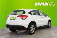Honda HR-V vaihtoauto
