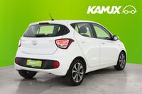 Hyundai i10 vaihtoauto