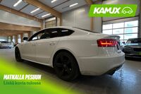 Audi A5 vaihtoauto