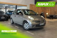 Nissan Micra vaihtoauto