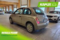 Nissan Micra vaihtoauto