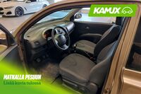 Nissan Micra vaihtoauto