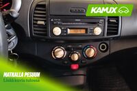 Nissan Micra vaihtoauto