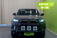 Toyota Hilux vaihtoauto