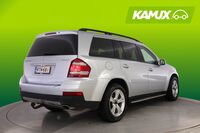 Mercedes-Benz GL vaihtoauto