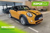 Mini Cooper S vaihtoauto